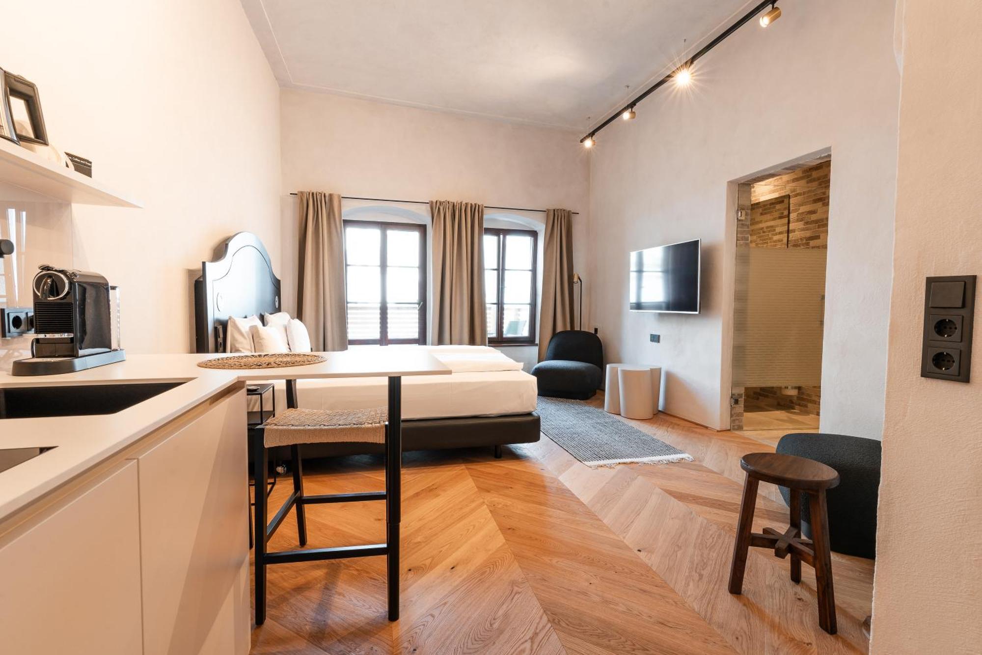 Appart hôtel H5 Grauer Baer & Innsbruck