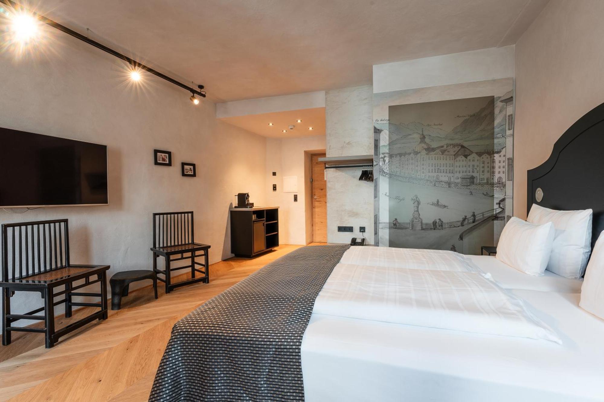 Appart hôtel H5 Grauer Baer & *