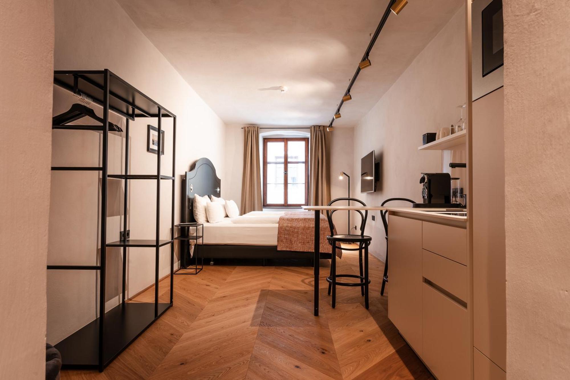 Aparthotel H5 Grauer Baer & Innsbruck