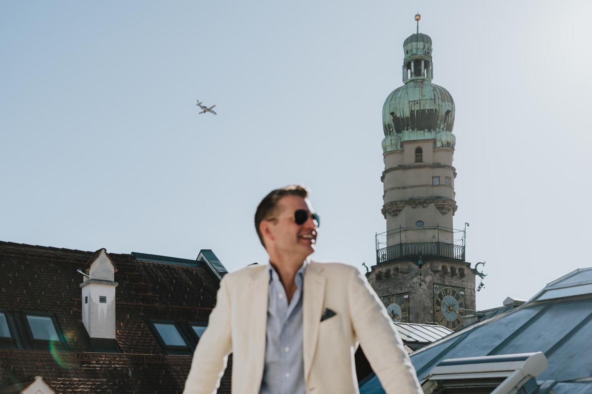 H5 Grauer Baer & Appart hôtel Innsbruck