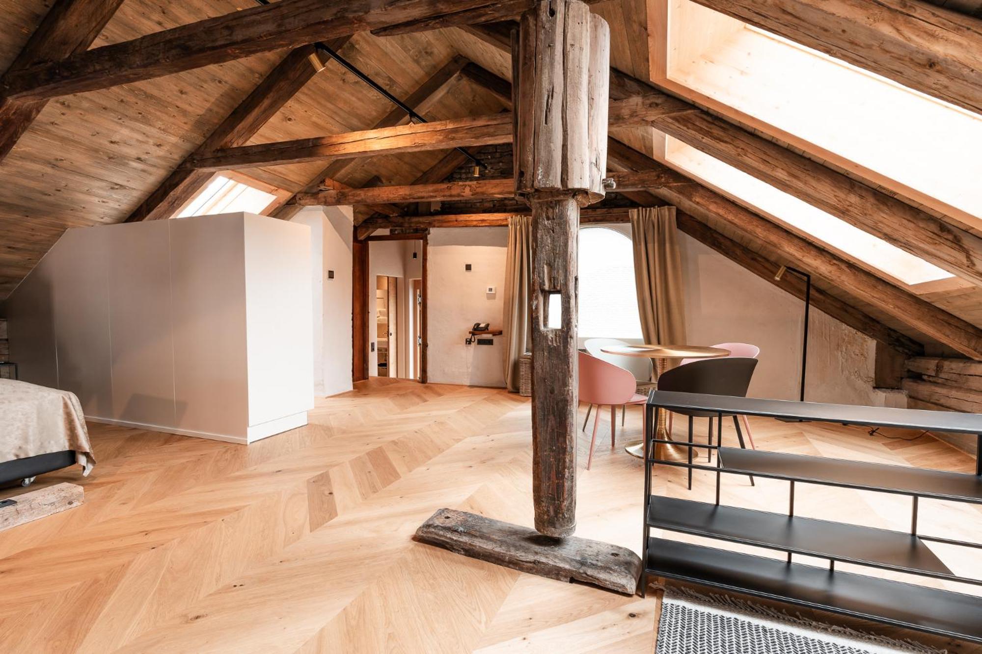 Appart hôtel H5 Grauer Baer & Innsbruck