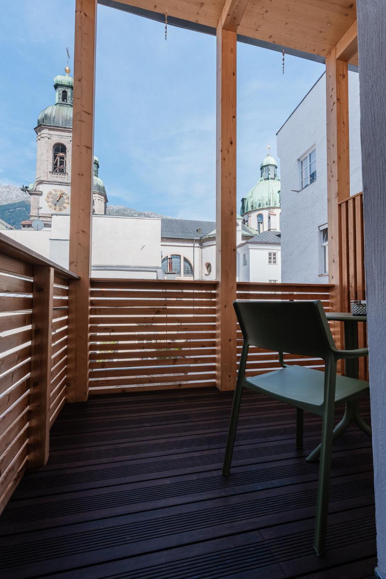 Appart hôtel H5 Grauer Baer & *
