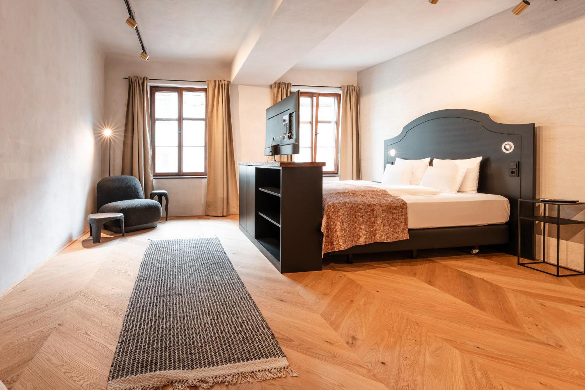 H5 Grauer Baer & Appart hôtel