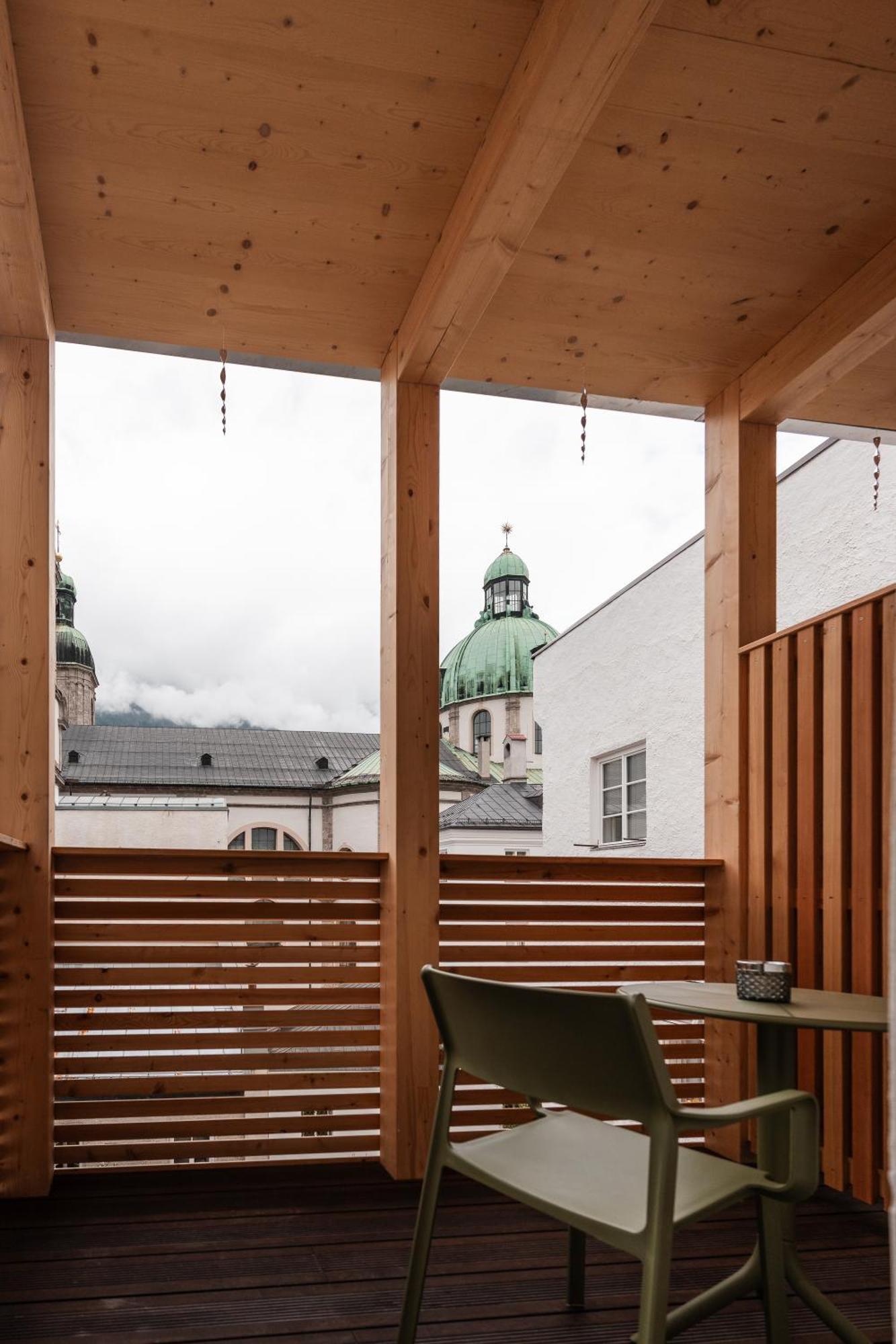 H5 Grauer Baer & Appart hôtel